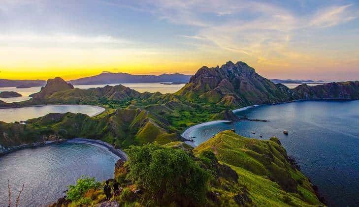 Padar Island