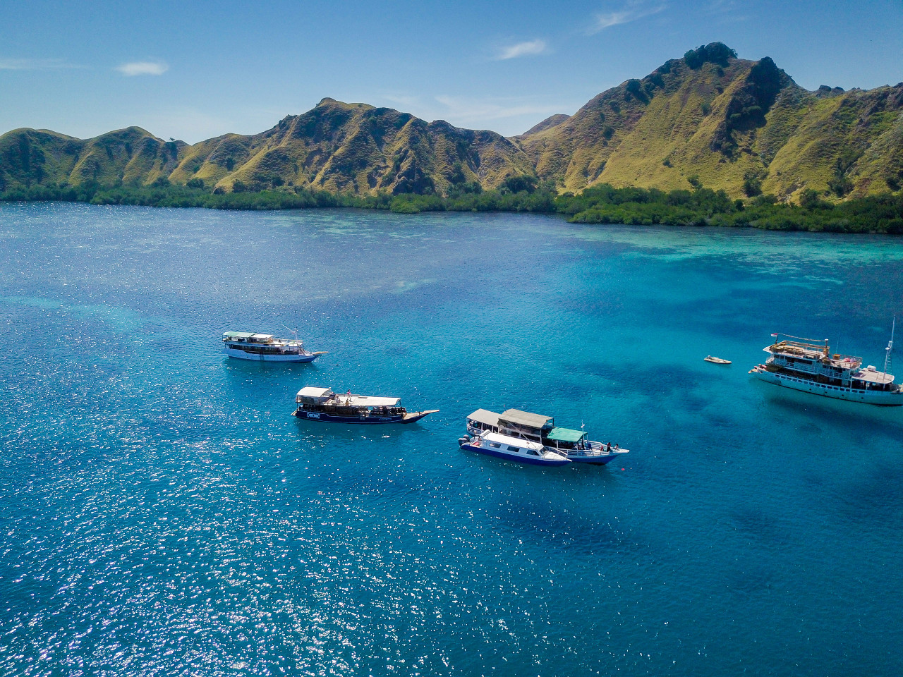 Island Hopping Tours