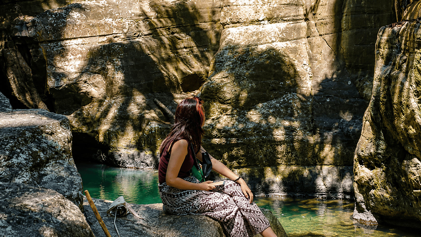 Cannibal Rock Dive Site