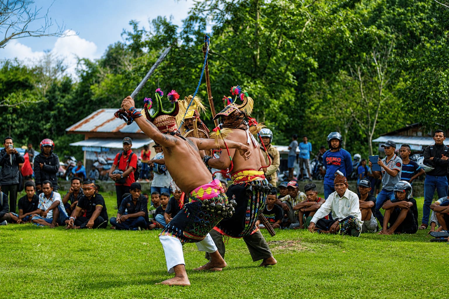 3D2N Ruteng Wae Rebo
