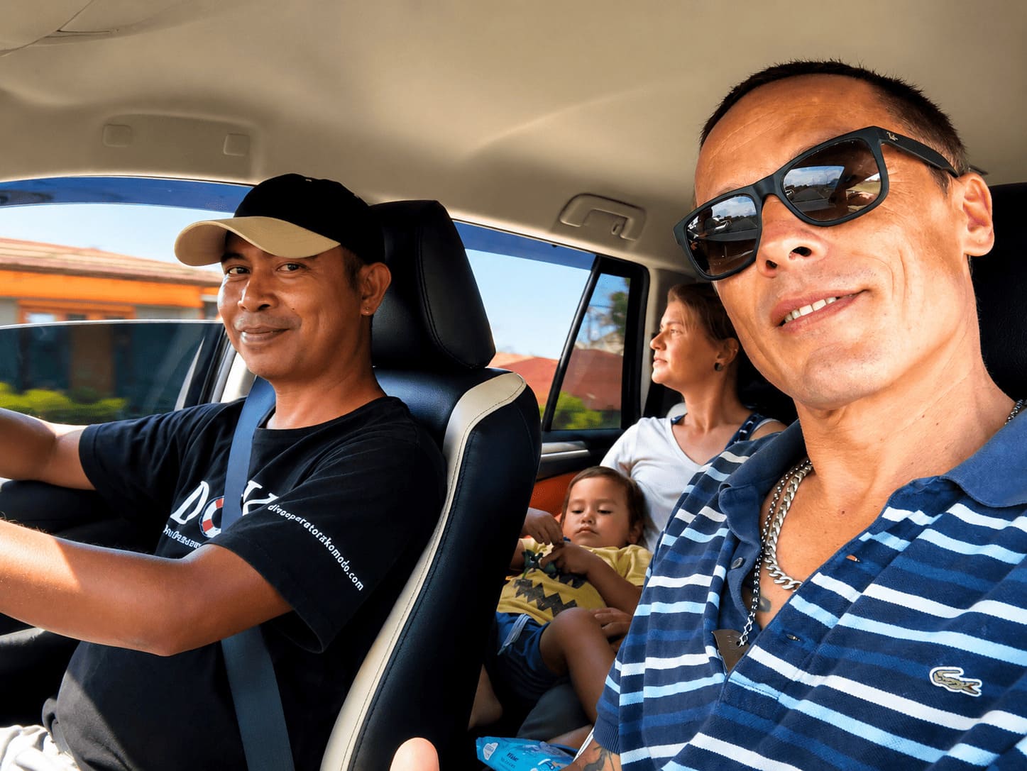 Private Transfers