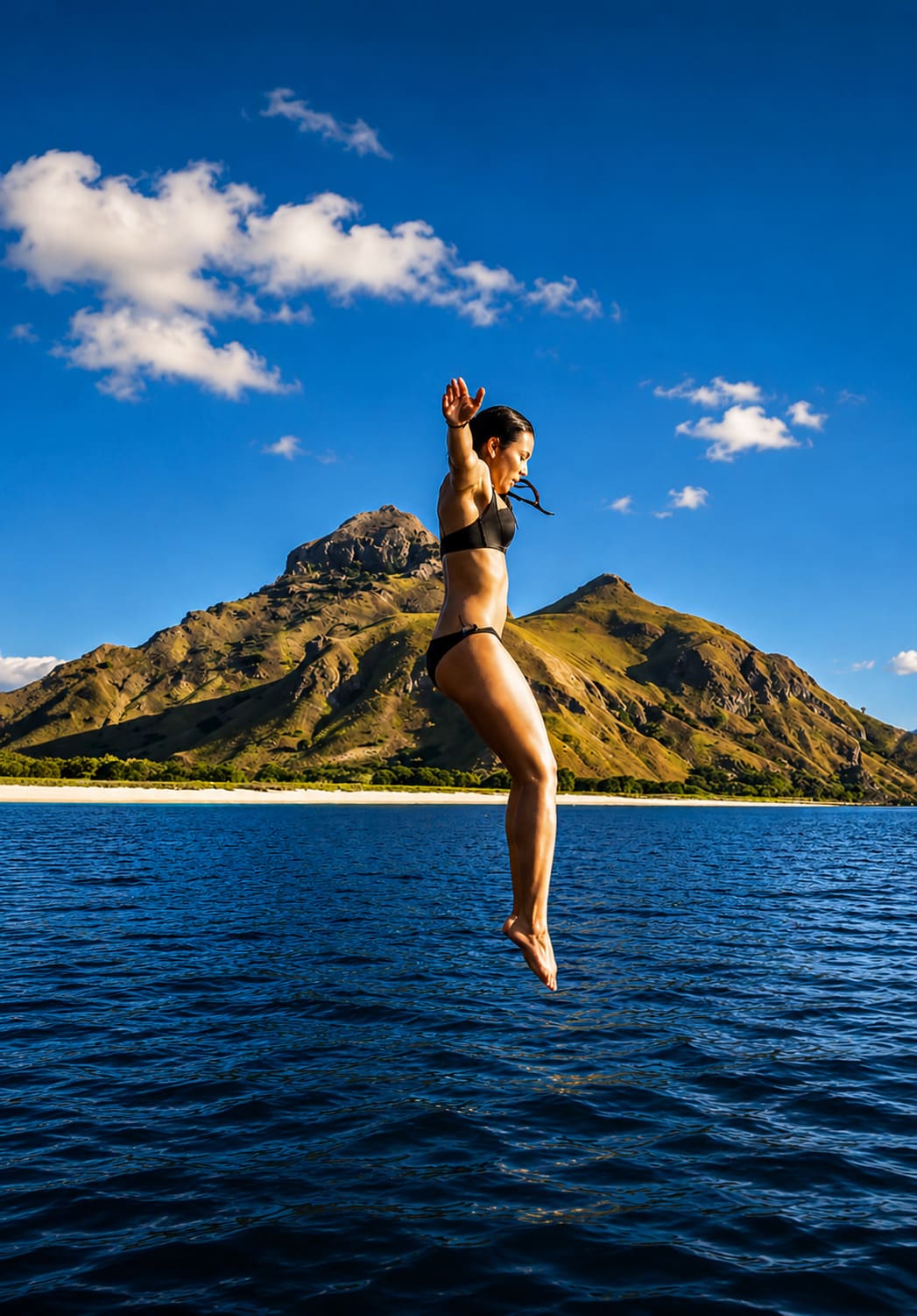 2D1N Tour Komodo National Park