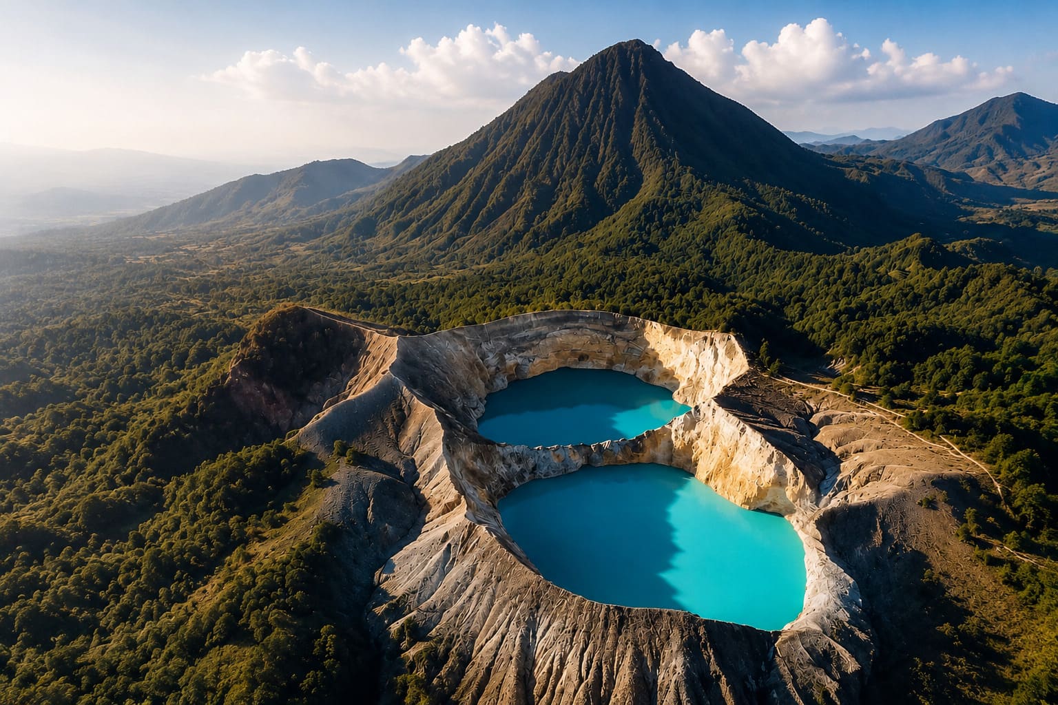 4D3N Kelimutu